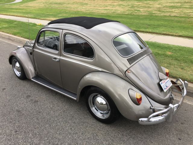 1963 Volkswagen Beetle - Classic - photo 7