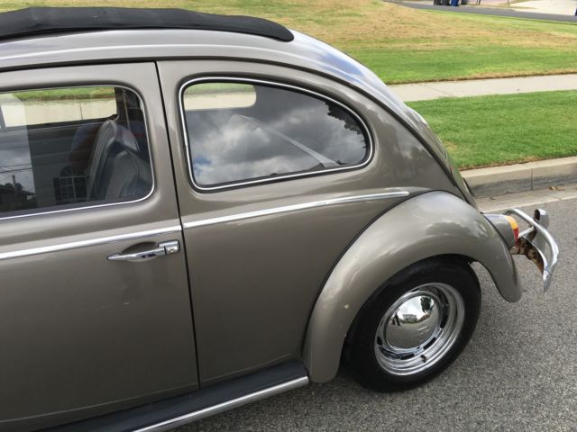 1963 Volkswagen Beetle - Classic - photo 9