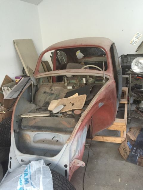 1963 Volkswagen Beetle - Classic Beetle - Classic - photo 2