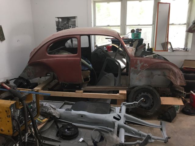 1963 Volkswagen Beetle - Classic Beetle - Classic - photo 3
