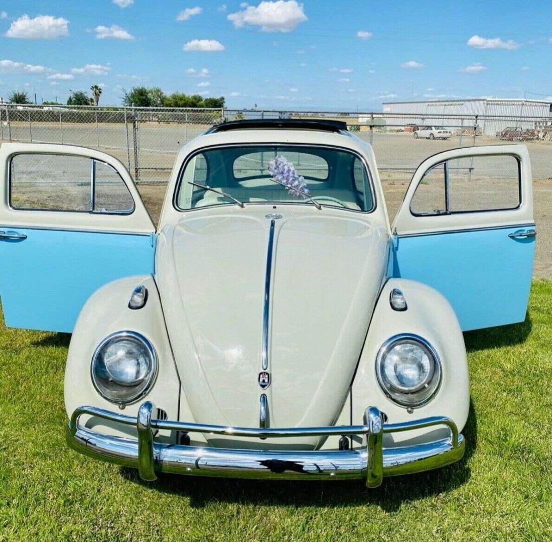 1963 Volkswagen Beetle - Classic - photo 11