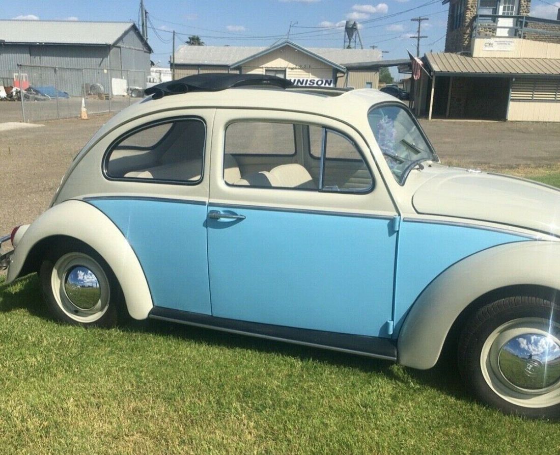 1963 Volkswagen Beetle - Classic - photo 12