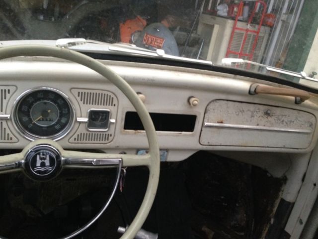 1963 Volkswagen Beetle - Classic - photo 5