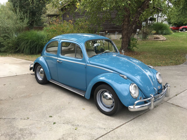 1963 VW BUG RESTORED 1963 Volkswagen Beetle - Classic