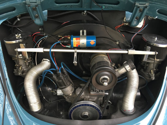 1963 Volkswagen Beetle - Classic - photo 2