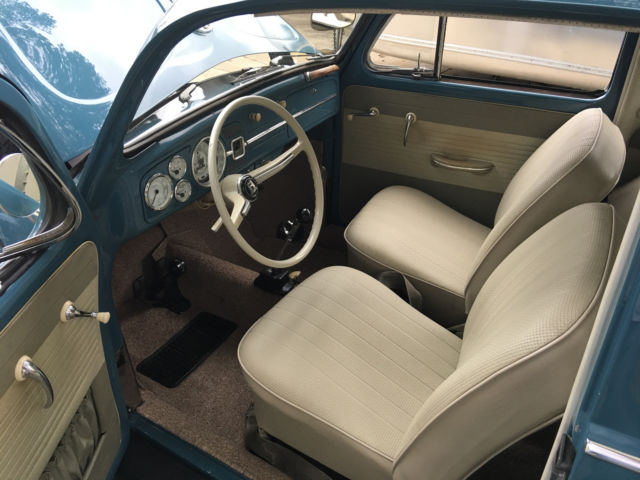 1963 Volkswagen Beetle - Classic - photo 3