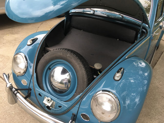 1963 Volkswagen Beetle - Classic - photo 4