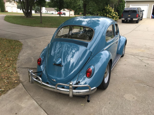 1963 Volkswagen Beetle - Classic - photo 5
