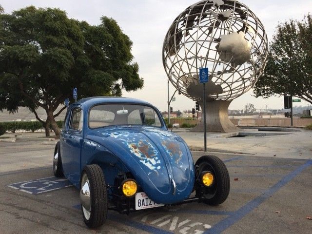 1963 Volkswagen Beetle - Classic volksrod - photo 3