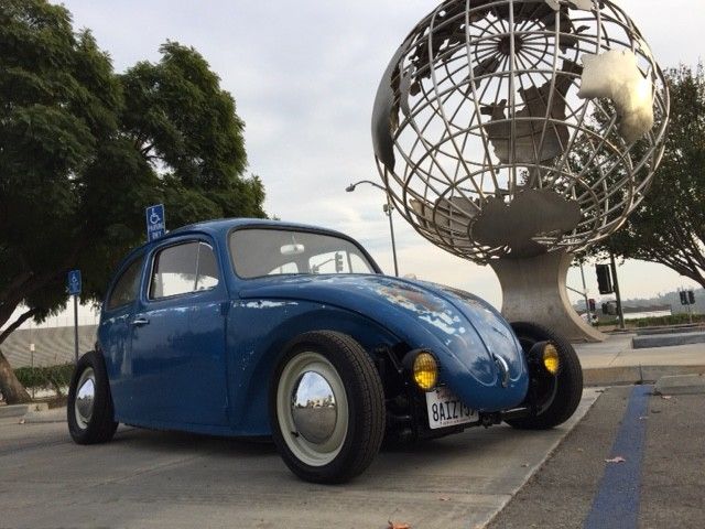 1963 Volkswagen Beetle - Classic volksrod - photo 8
