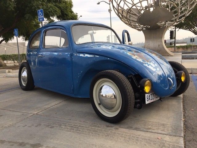 1963 Volkswagen Beetle - Classic volksrod - photo 2