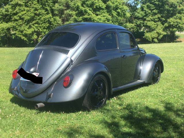 1963 VW bug (Volkswagen) 1963 Volkswagen Beetle - Classic