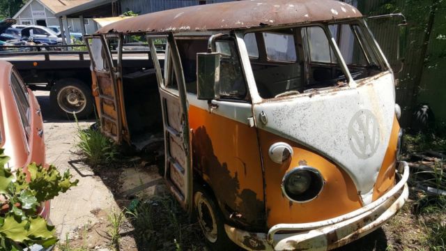 1963 Volkswagen Bus/Vanagon - photo 2
