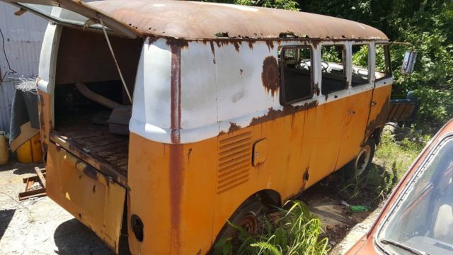 1963 Volkswagen Bus/Vanagon - photo 4