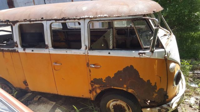 1963 Volkswagen Bus/Vanagon - photo 6