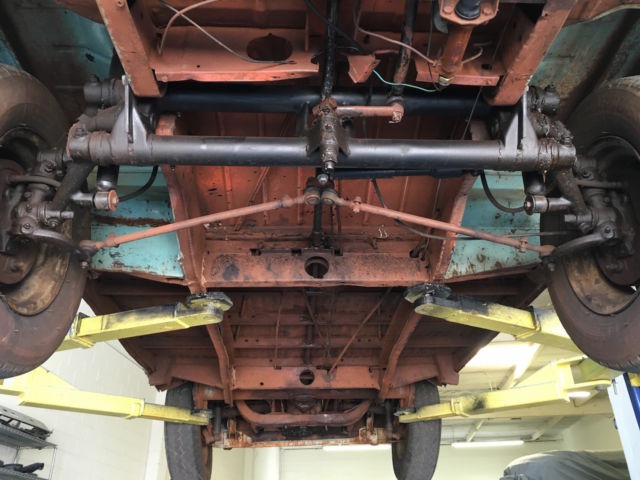 1963 Volkswagen Bus/Vanagon - photo 11