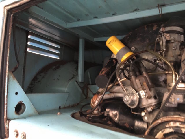 1963 Volkswagen Bus/Vanagon - photo 12