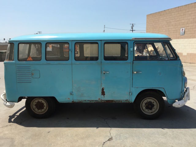 1963 Volkswagen Bus/Vanagon - photo 2