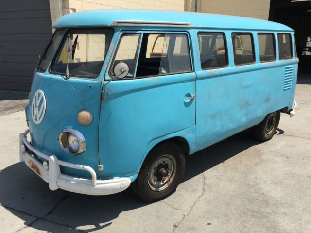 1963 Volkswagen Bus/Vanagon - photo 3