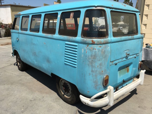 1963 Volkswagen Bus/Vanagon - photo 4