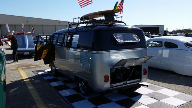 1963 Volkswagen Bus/Vanagon Bus, Transporter, Kombi, Safari, Delux, Custom - photo 5