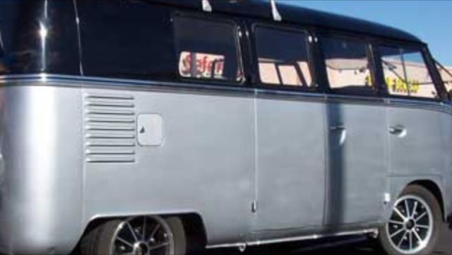1963 Volkswagen Bus/Vanagon Bus, Transporter, Kombi, Safari, Delux, Custom - photo 7