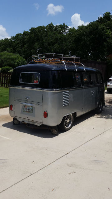 1963 Volkswagen Bus/Vanagon Micro Bus, Transporter, Safari, Kombi, - photo 8