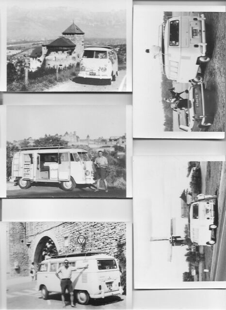 1963 Volkswagen Bus/Vanagon - photo 10