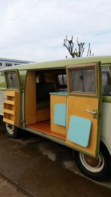 1963 Volkswagen Bus/Vanagon - photo 3