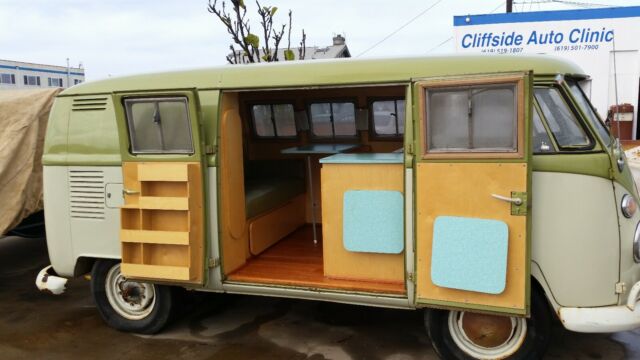 1963 Volkswagen Bus/Vanagon - photo 5
