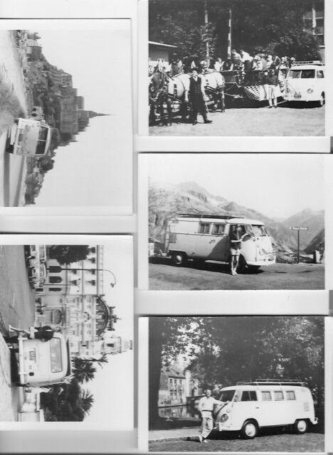 1963 Volkswagen Bus/Vanagon - photo 8