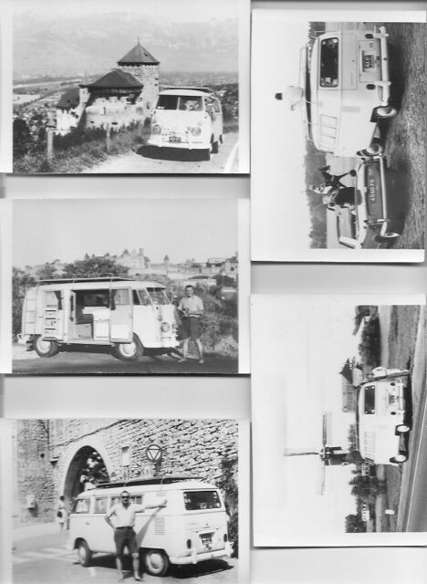 1963 Volkswagen Bus/Vanagon - photo 9