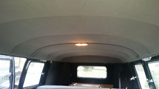 1963 Volkswagen Bus/Vanagon Micro Bus, Transporter, Safari, Kombi, - photo 10