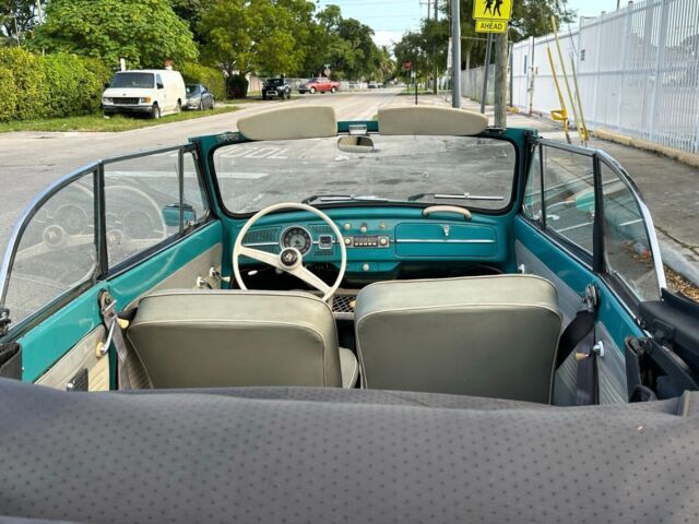 1963 Volkswagen Beetle - Classic - photo 12