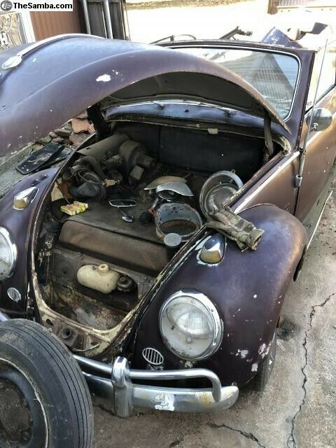 1963 Volkswagen Beetle - Classic - photo 10