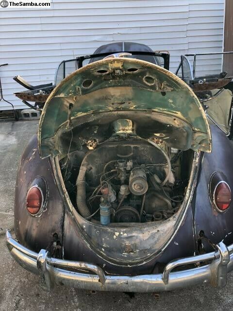 1963 Volkswagen Beetle - Classic - photo 11
