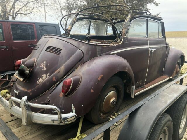 1963 Volkswagen Beetle - Classic - photo 2