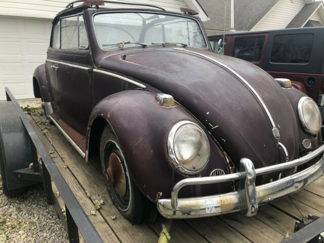 1963 Volkswagen Beetle - Classic - photo 3