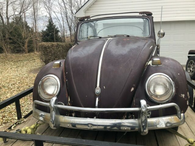 1963 Volkswagen Beetle - Classic - photo 4