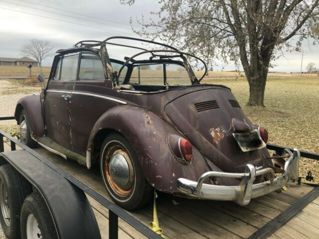 1963 Volkswagen Beetle - Classic - photo 5