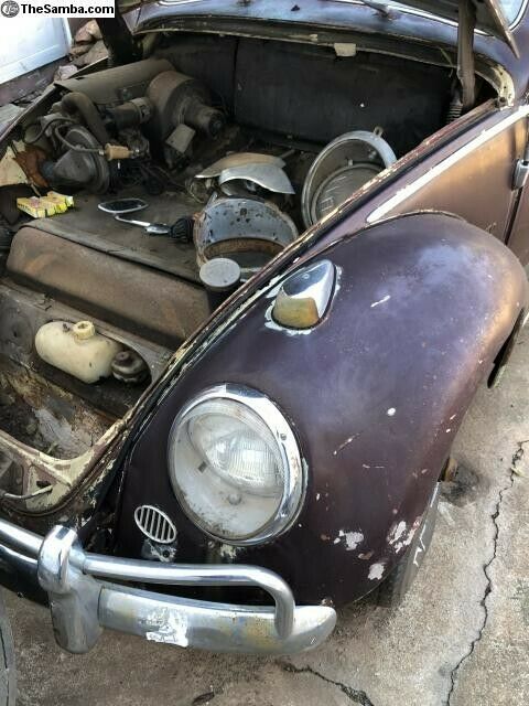 1963 Volkswagen Beetle - Classic - photo 6