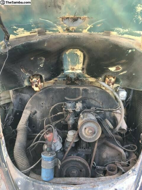 1963 Volkswagen Beetle - Classic - photo 9
