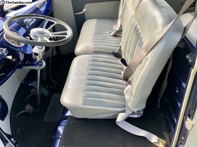 1963 Volkswagen Bus/Vanagon Crew Cab - photo 13