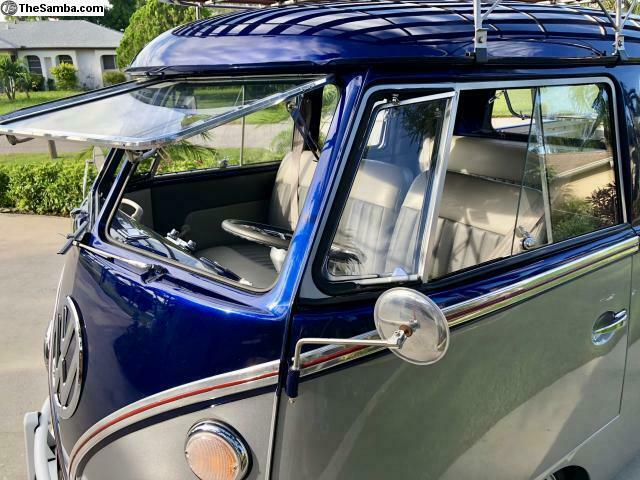 1963 Volkswagen Bus/Vanagon Crew Cab - photo 2