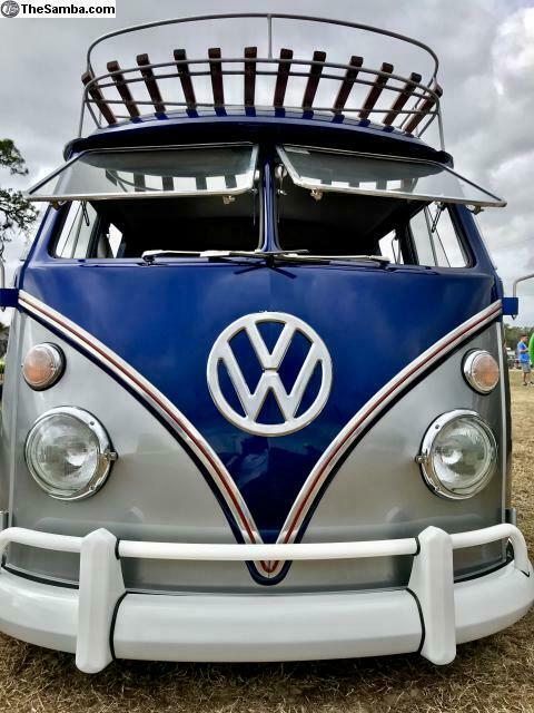 1963 Volkswagen Bus/Vanagon Crew Cab - photo 3