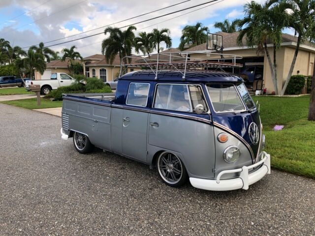1963 Volkswagen Bus/Vanagon Crew Cab - photo 5