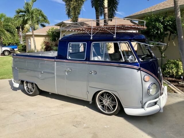 1963 Volkswagen Bus/Vanagon Crew Cab - photo 7