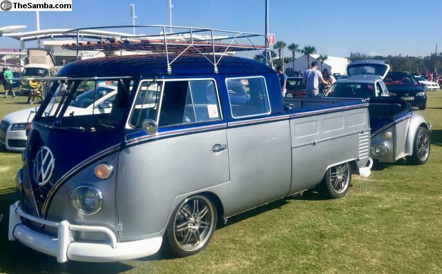 1963 Volkswagen Bus/Vanagon Crew Cab - photo 8