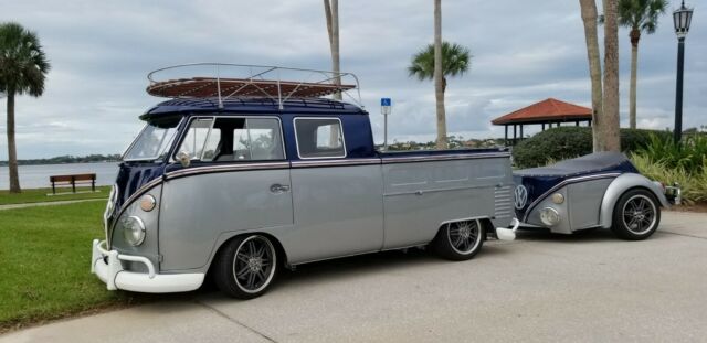 1963 Volkswagen Bus/Vanagon Crew Cab - photo 9