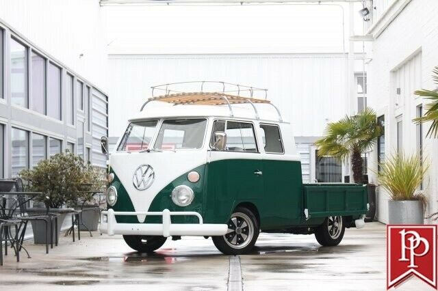 1963 Volkswagen Double-Cab Transporter - photo 10